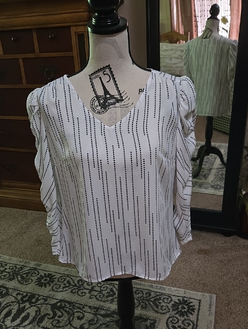 Cabi Devoted Blouse